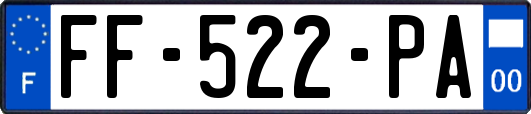FF-522-PA