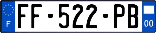 FF-522-PB