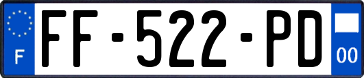 FF-522-PD