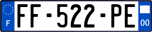 FF-522-PE