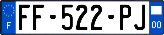 FF-522-PJ