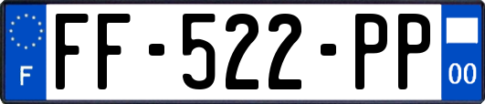FF-522-PP