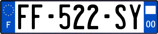 FF-522-SY