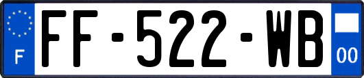 FF-522-WB