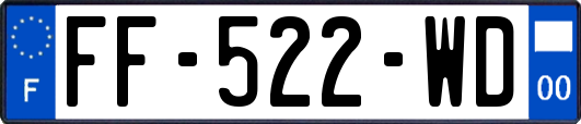 FF-522-WD
