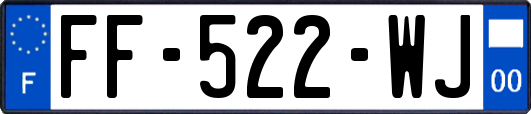 FF-522-WJ