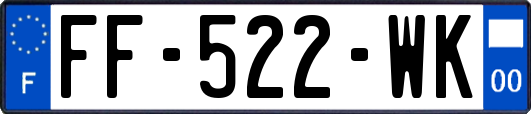 FF-522-WK