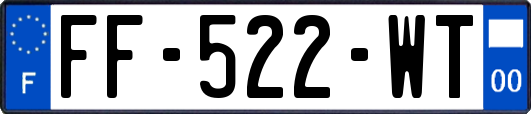 FF-522-WT