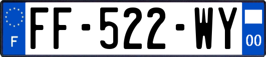 FF-522-WY