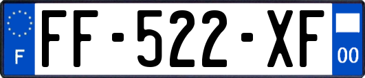 FF-522-XF