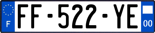 FF-522-YE