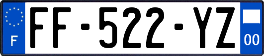 FF-522-YZ