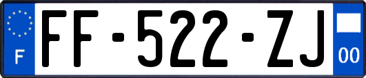 FF-522-ZJ