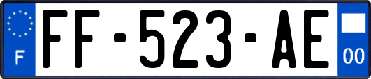 FF-523-AE