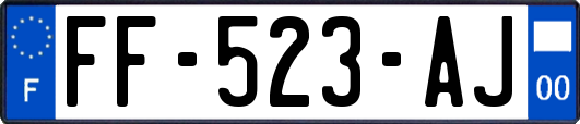 FF-523-AJ