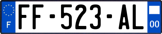 FF-523-AL