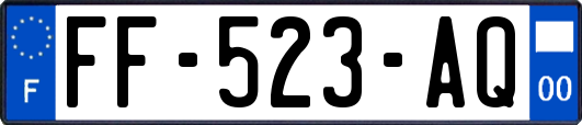 FF-523-AQ