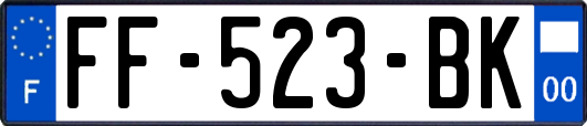 FF-523-BK