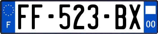 FF-523-BX