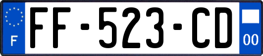 FF-523-CD