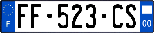FF-523-CS