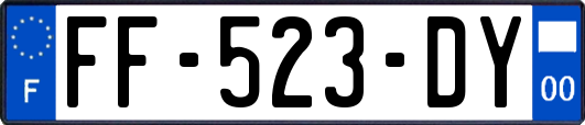 FF-523-DY