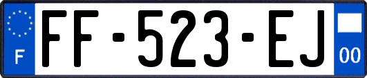 FF-523-EJ