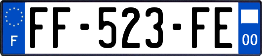 FF-523-FE