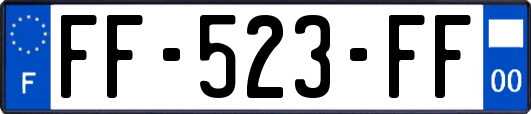 FF-523-FF