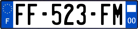 FF-523-FM