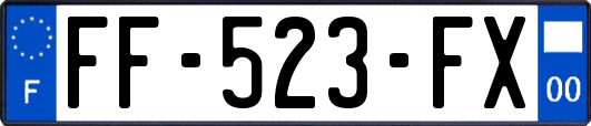FF-523-FX