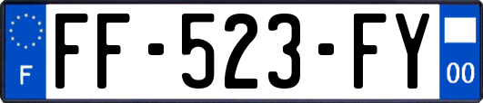 FF-523-FY