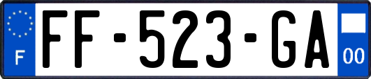 FF-523-GA