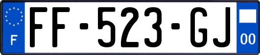 FF-523-GJ