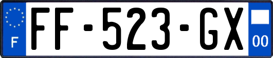 FF-523-GX