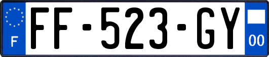 FF-523-GY