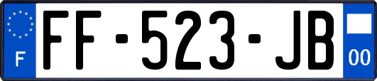 FF-523-JB