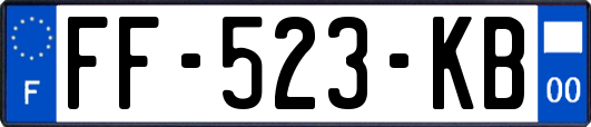 FF-523-KB