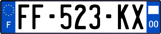 FF-523-KX