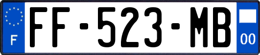 FF-523-MB
