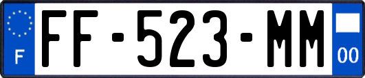 FF-523-MM