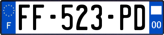 FF-523-PD