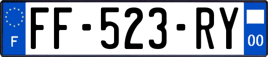 FF-523-RY