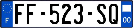 FF-523-SQ