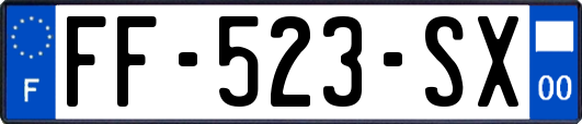 FF-523-SX