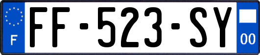 FF-523-SY