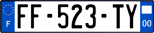 FF-523-TY