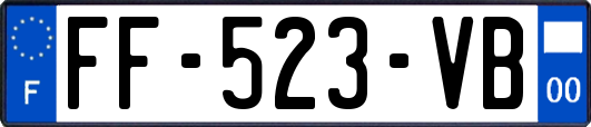 FF-523-VB