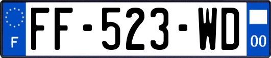 FF-523-WD