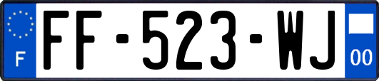 FF-523-WJ